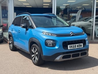 Citroen C3 Aircross 2018