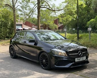 Mercedes-Benz A Class 2017