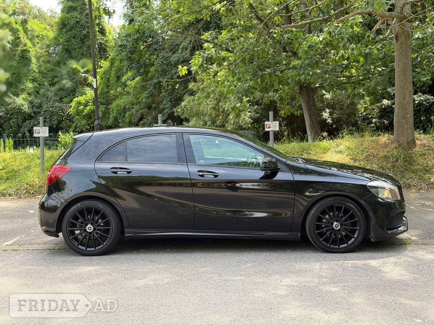 [ berth ]Mercedes-Benz A Class
