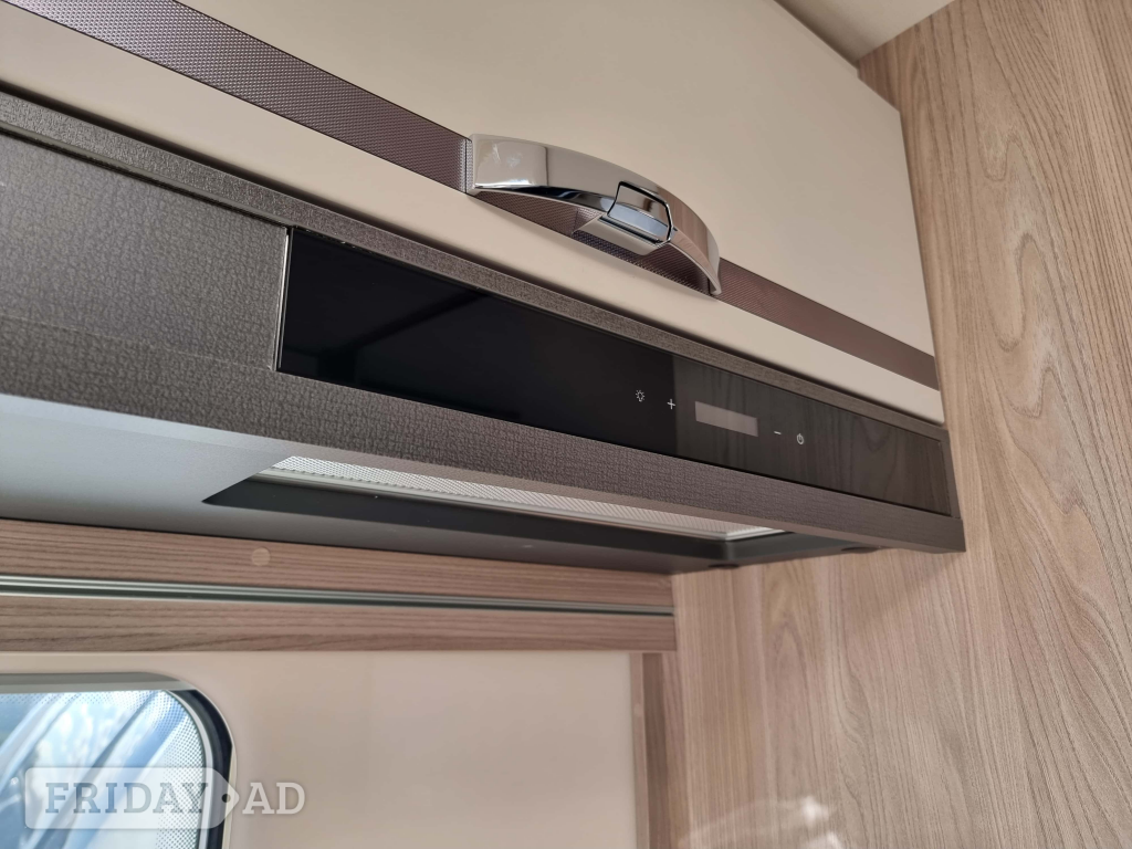 Swift Conqueror 580 2026 - Motorhomes & Caravans