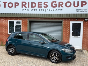 Volkswagen Golf 2018