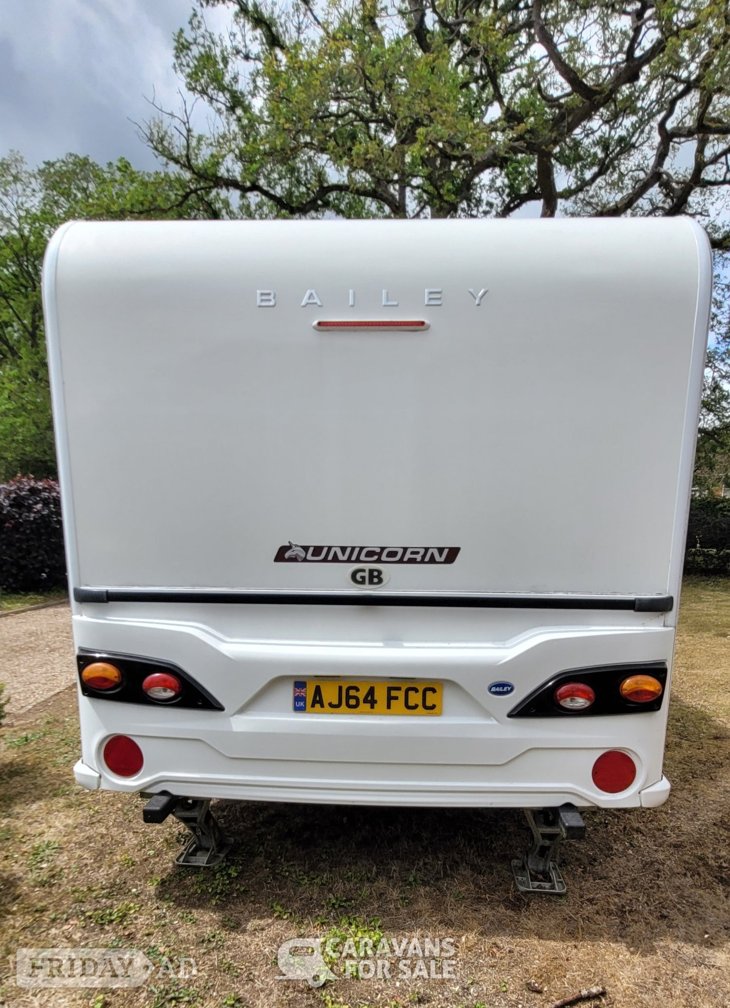[ berth ]Bailey Unicorn Pamplona IV