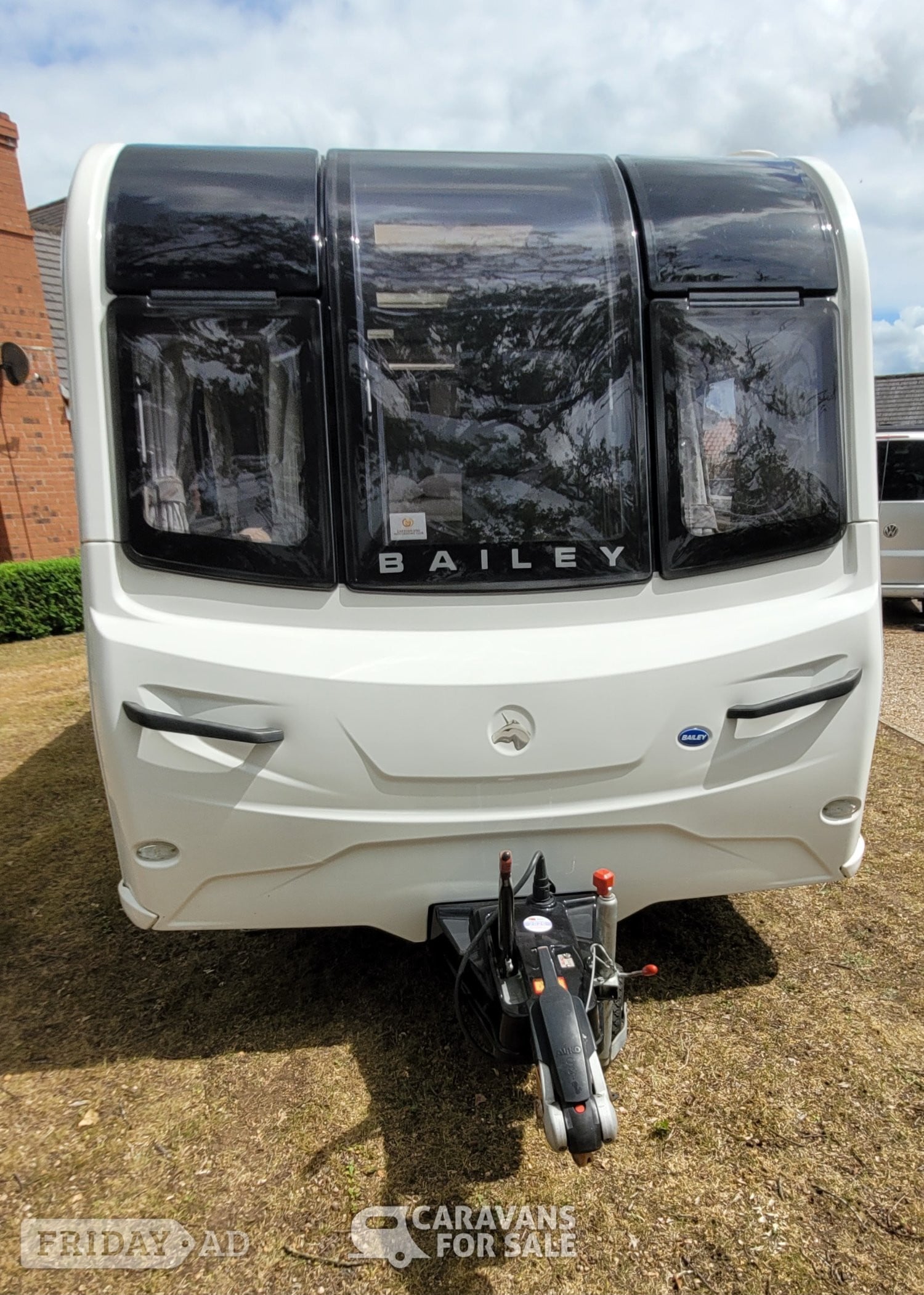 Bailey Unicorn Pamplona 2018 - Motorhomes & Caravans in Woodhall Spa