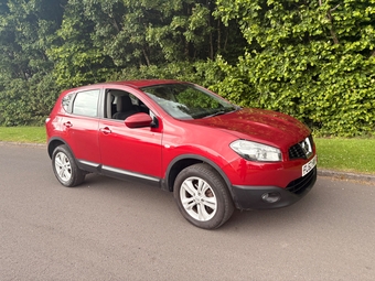 Nissan Qashqai 2012