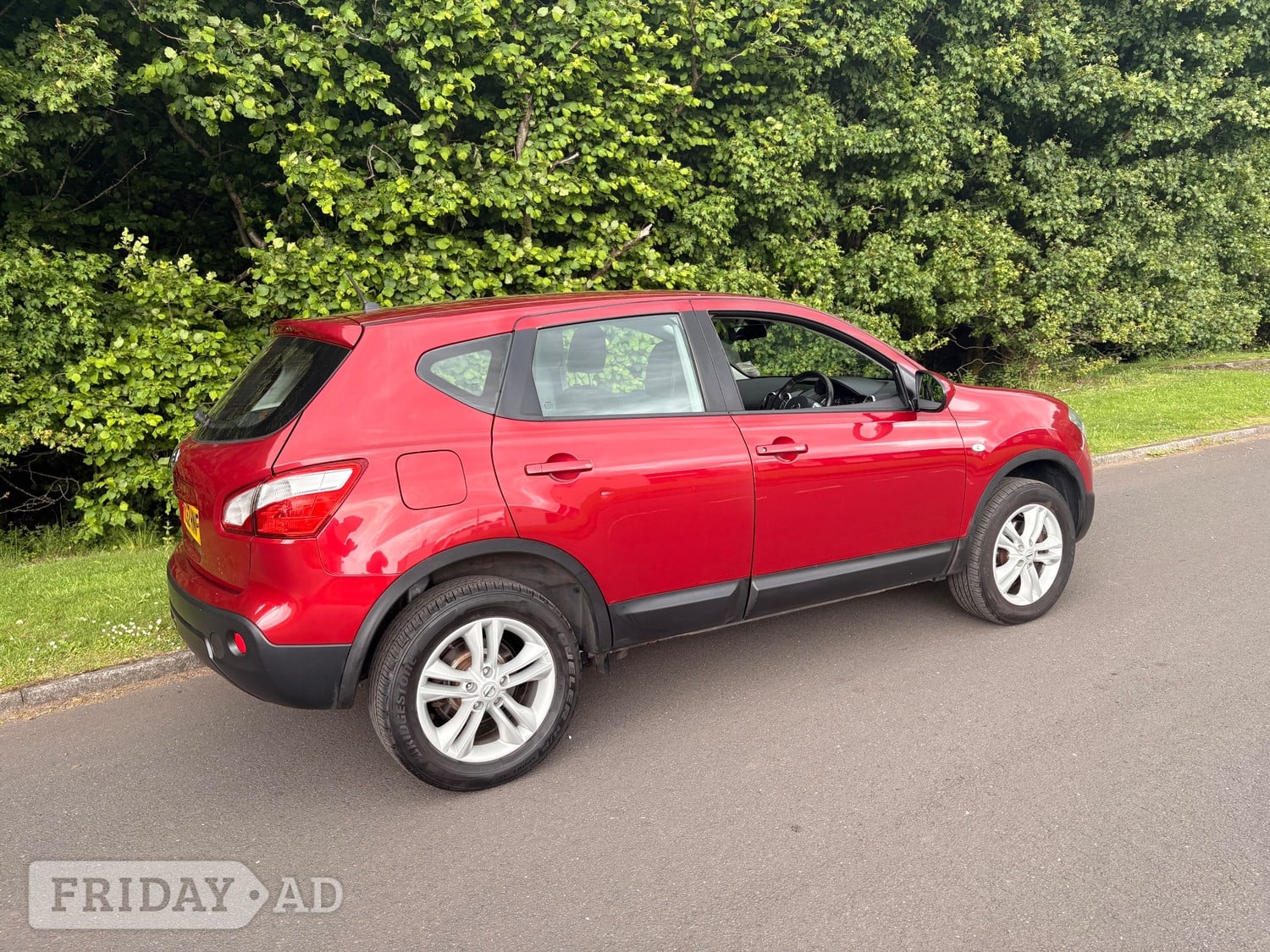 Nissan Qashqai 2012 - Cars in Glasgow