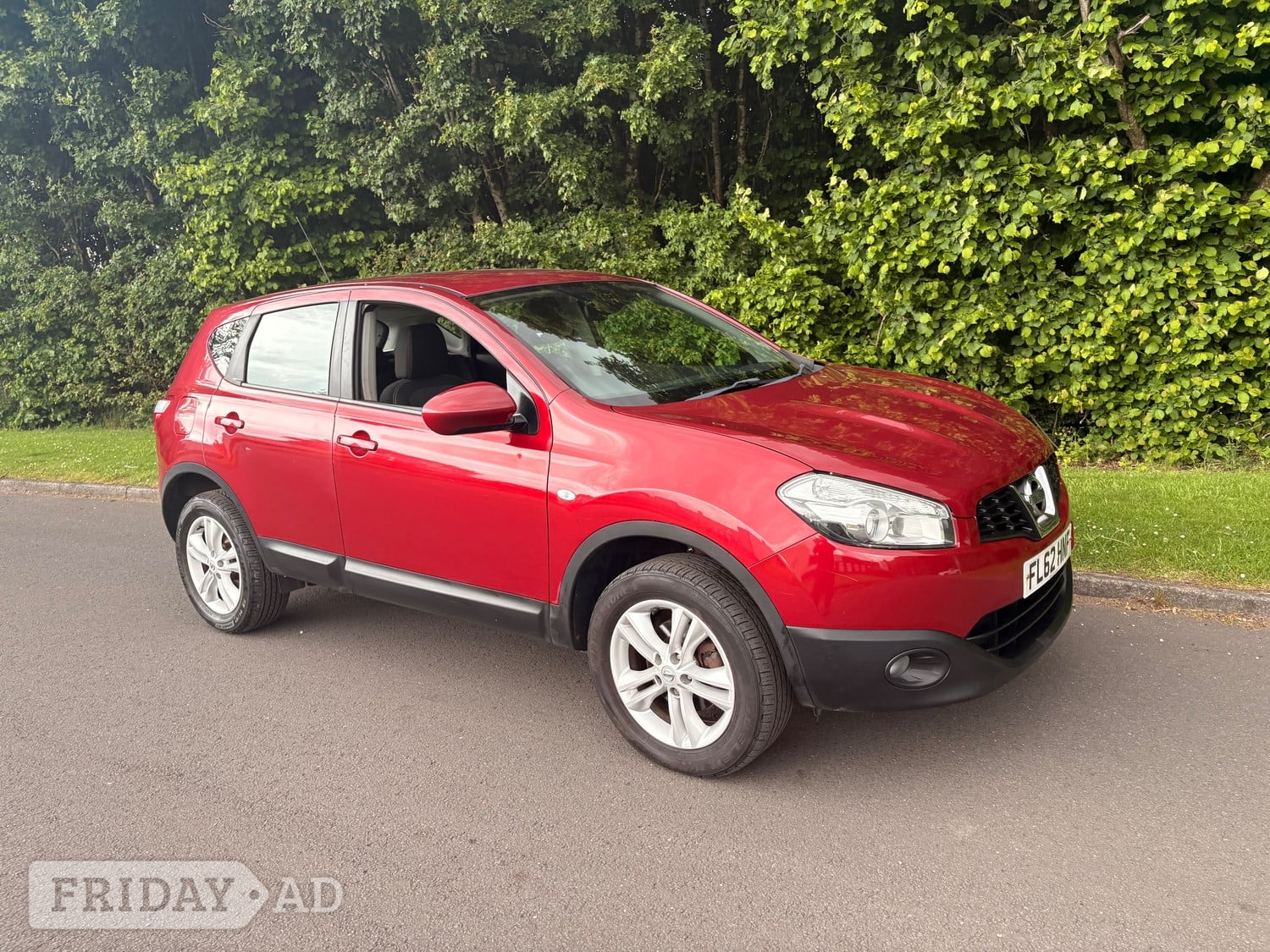 Nissan Qashqai 2012 in Glasgow