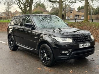 Land Rover Range Rover Sport 2015