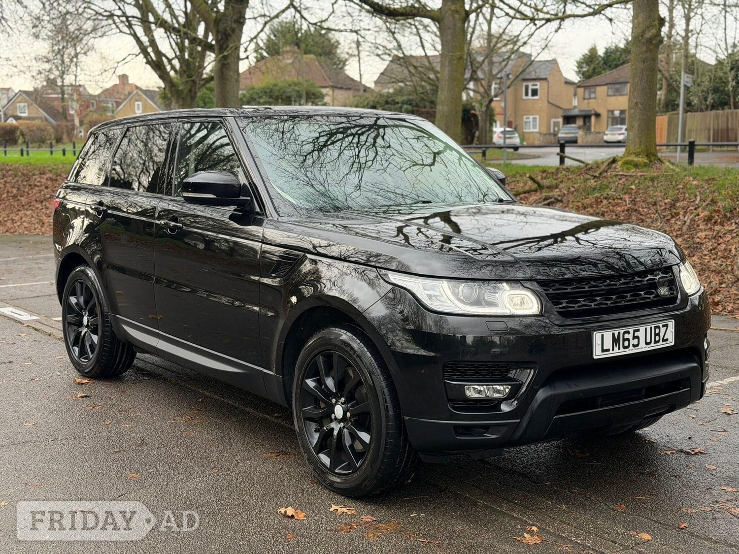 Land Rover Range Rover Sport 2015 in Uxbridge