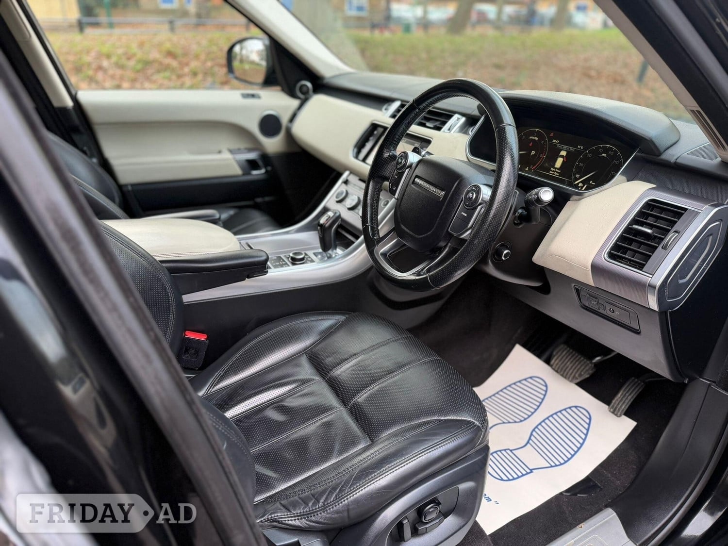 Land Rover Range Rover Sport Uxbridge