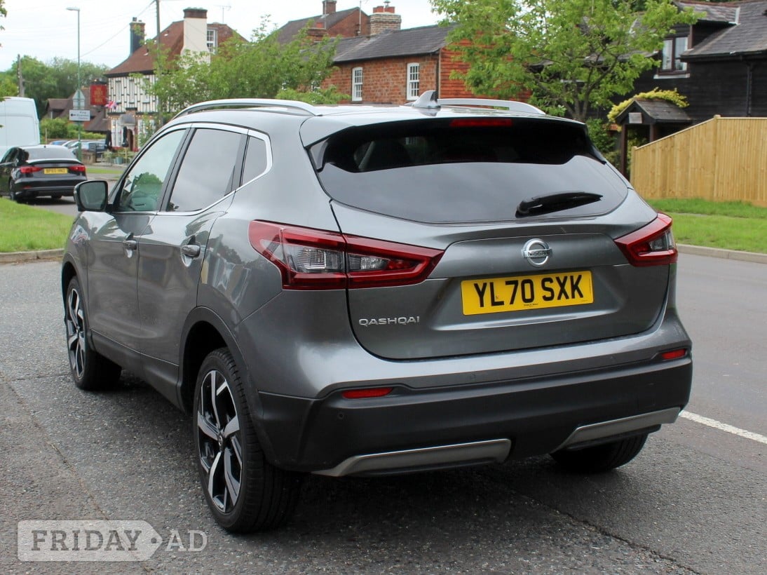 Nissan Qashqai 2021 - Cars in Hassocks