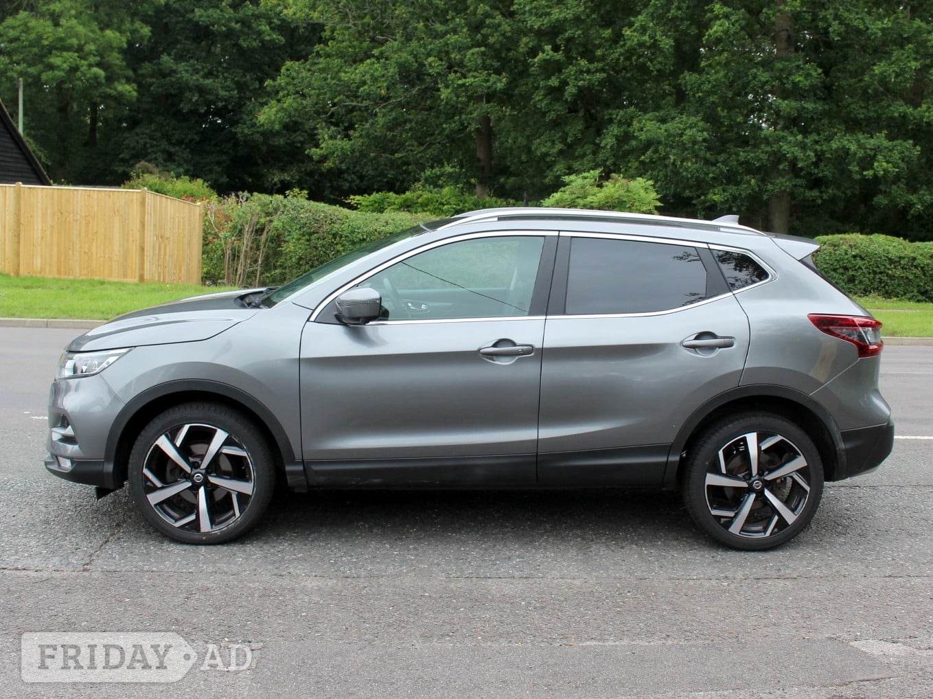 [ berth ]Nissan Qashqai