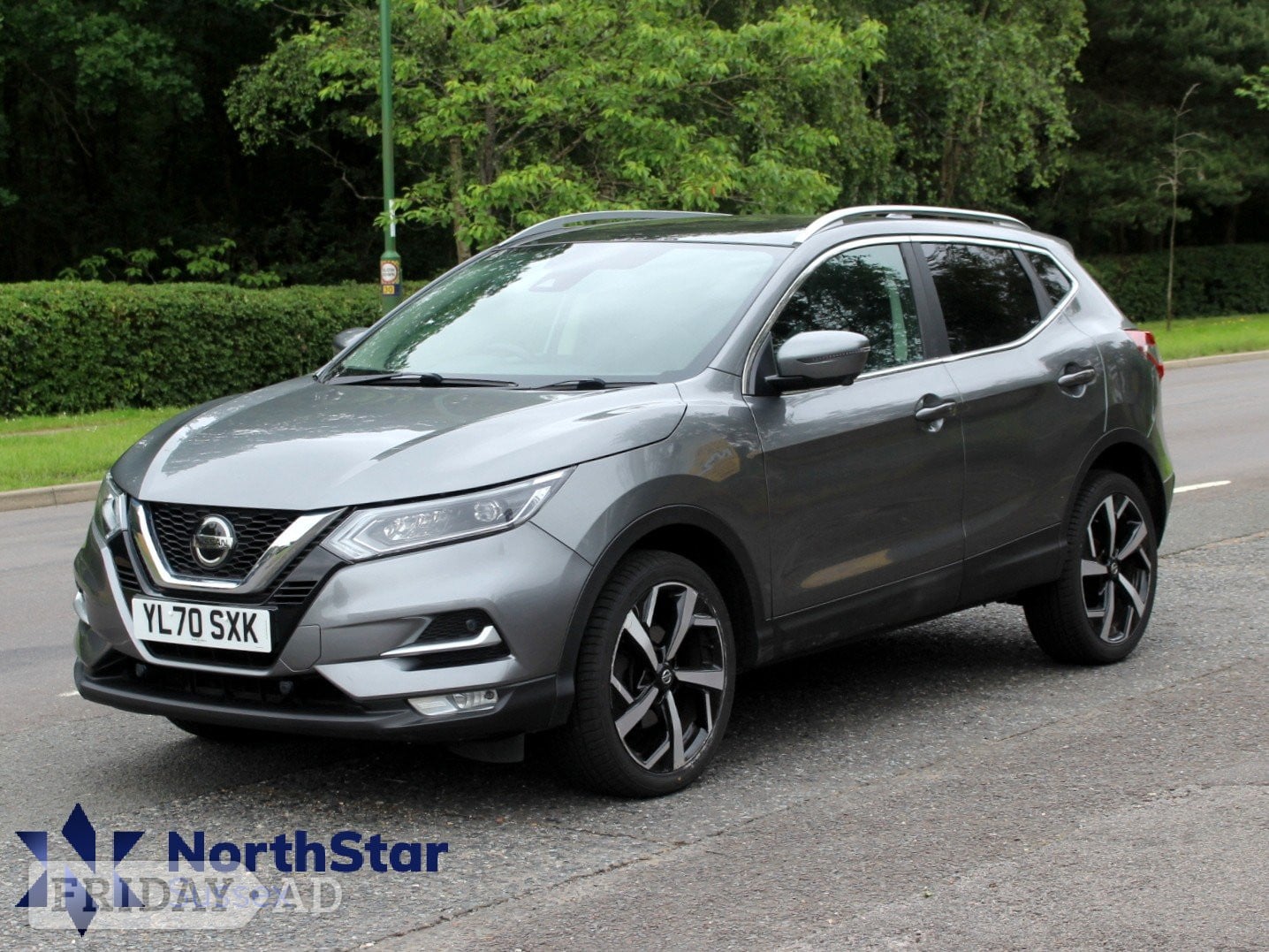 Nissan Qashqai 2021 in Hassocks