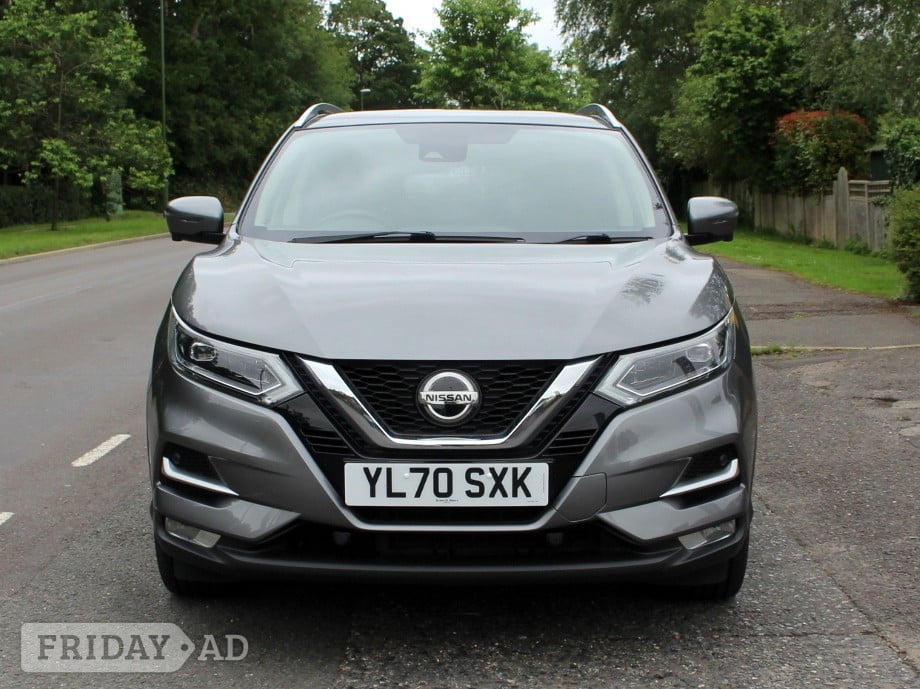 Nissan Qashqai Hassocks