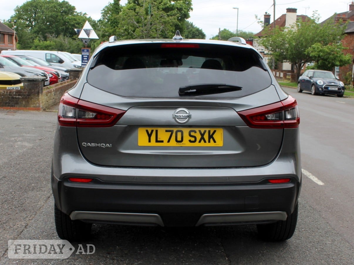 Nissan Qashqai 2021 - Cars