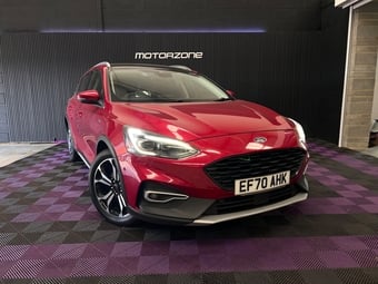 Ford Focus 2020
