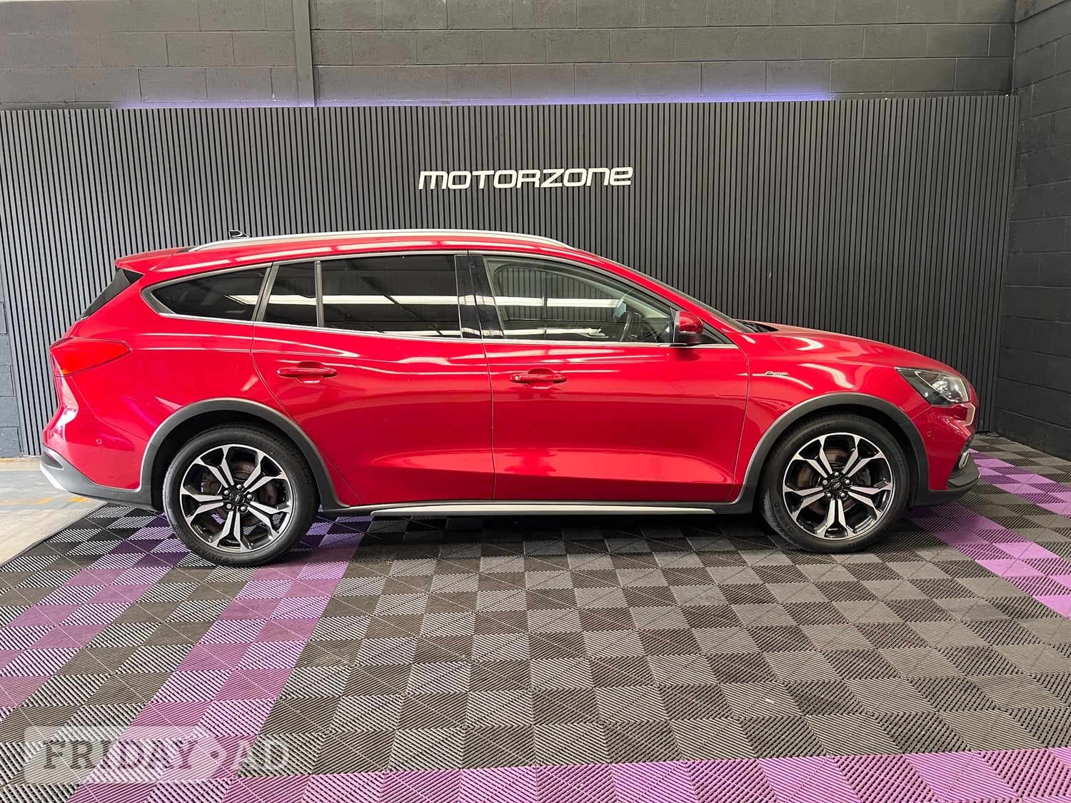 Ford Focus 2020 - Cars in Durham