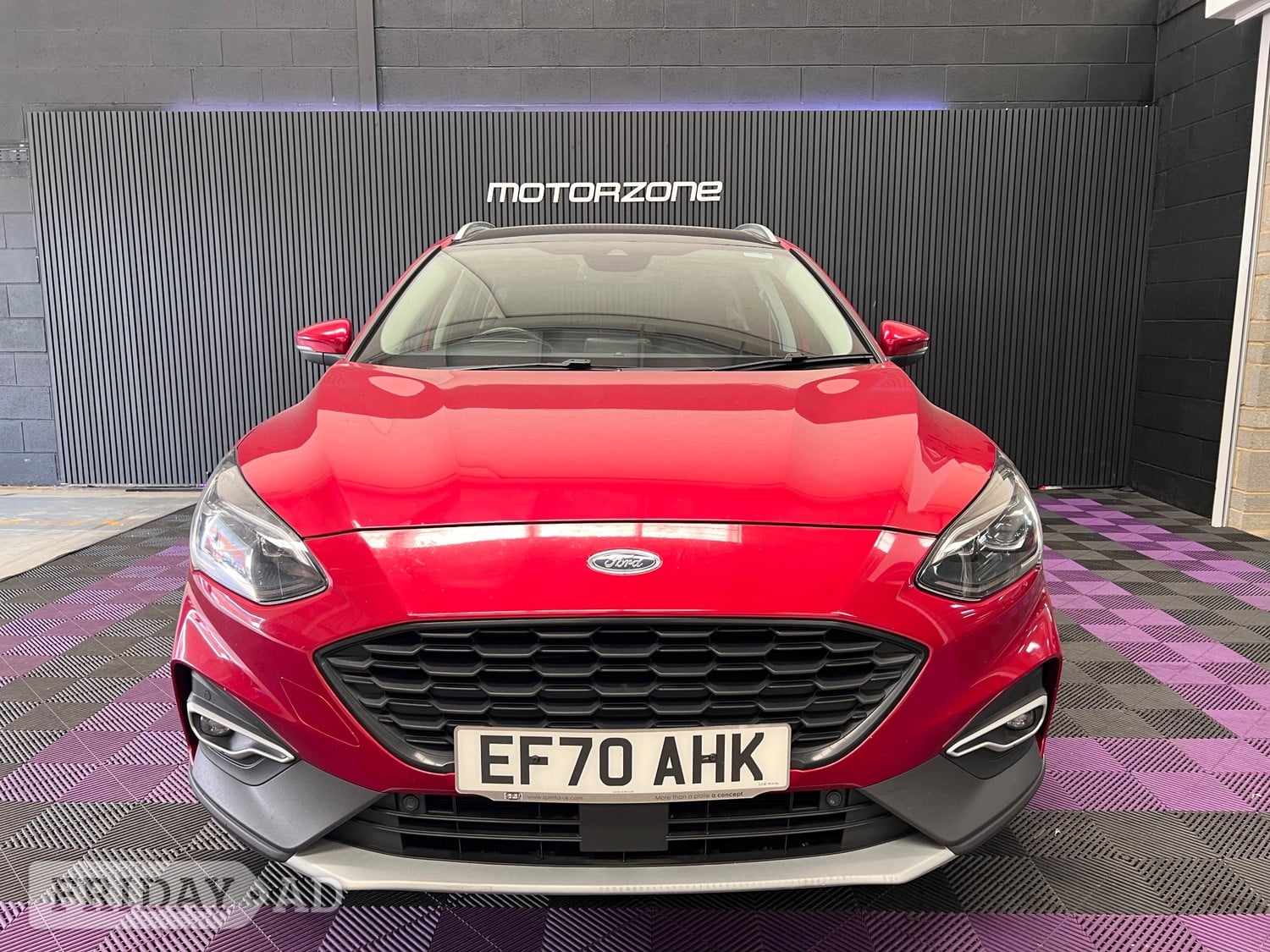 [ berth ]Ford Focus