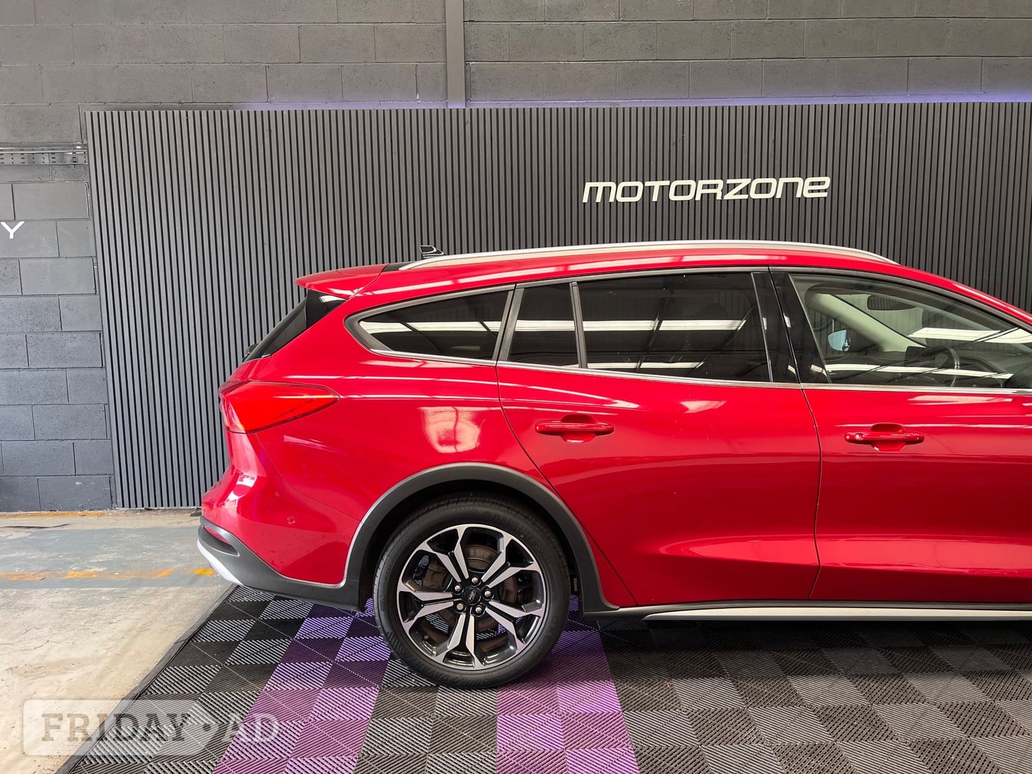 Ford Focus 2020 - Cars