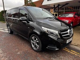 Mercedes-Benz V Class 2017