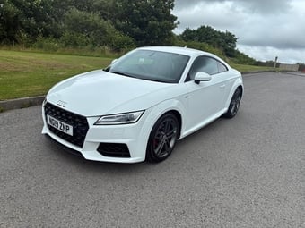Audi TT 2019