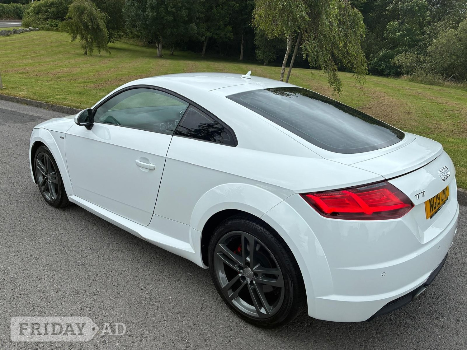 Audi TT Swansea