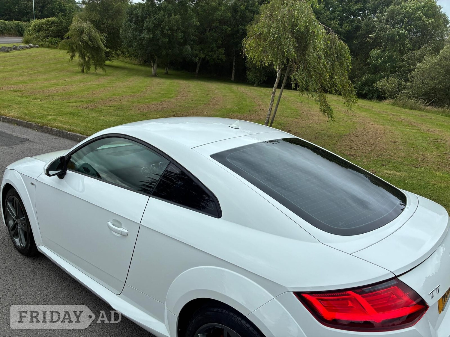 [ berth ]Audi TT