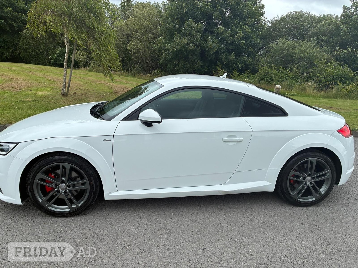 Audi TT 2019 - Cars