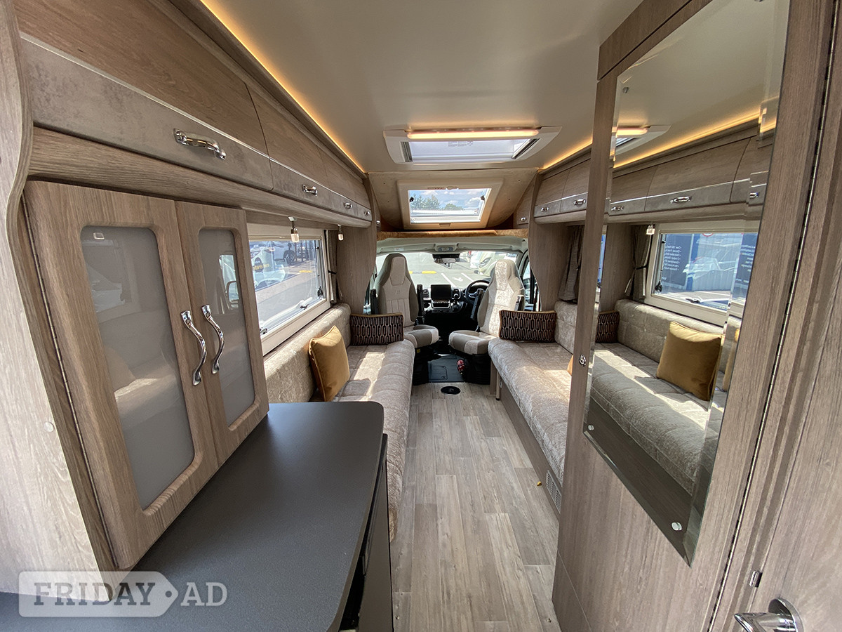 Auto-Sleepers Broadway EK TB LP 2026 for sale - Motorhomes & Caravans in Newark