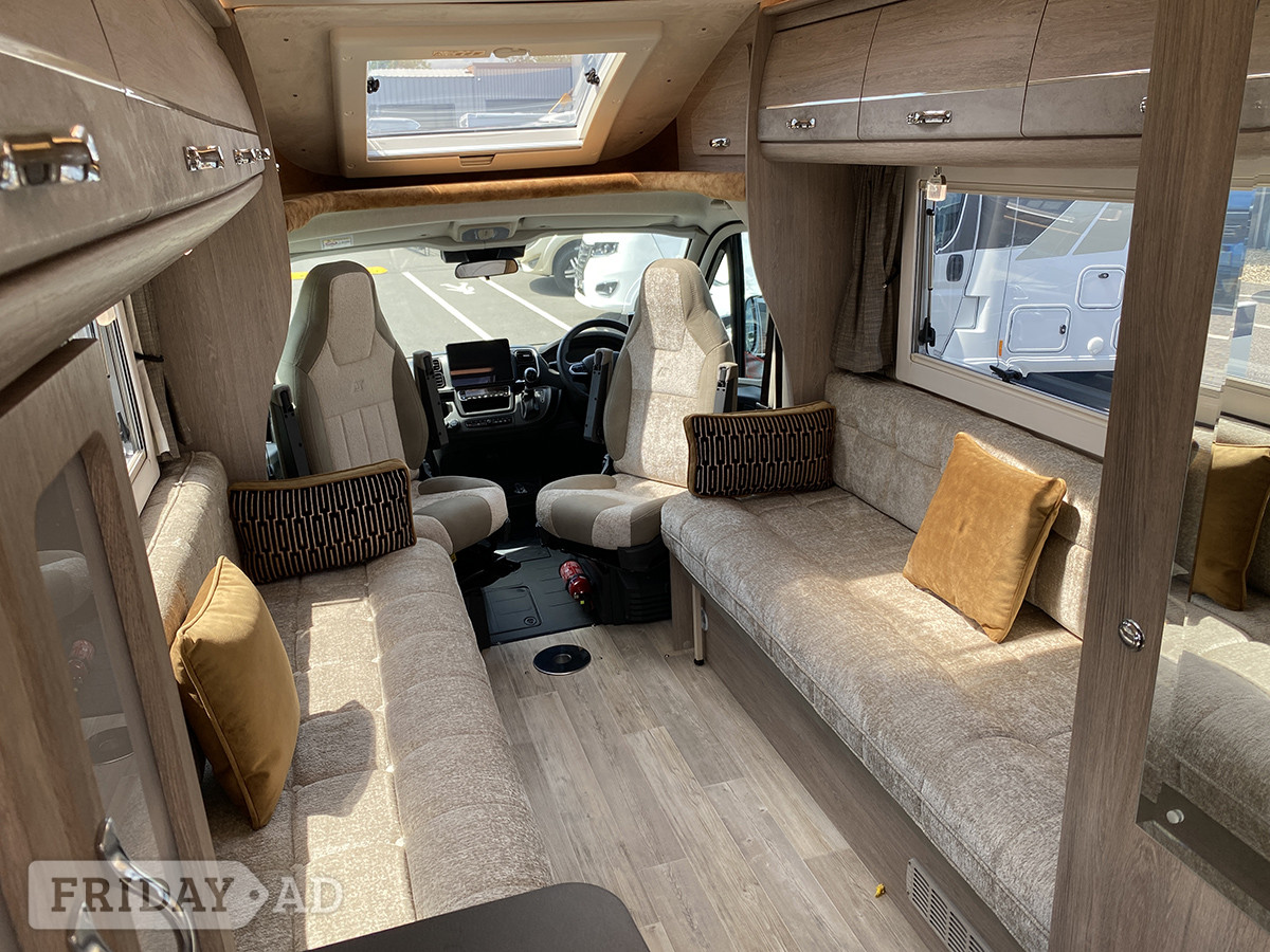 Auto-Sleepers Broadway EK TB LP 2026 for sale - Motorhomes & Caravans