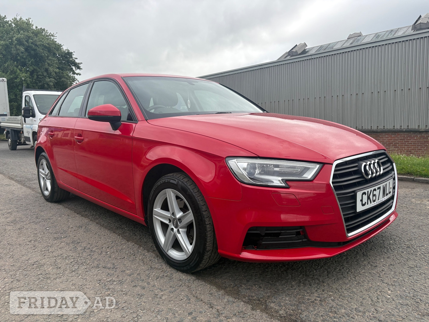 Audi A3 2017 in Airdrie