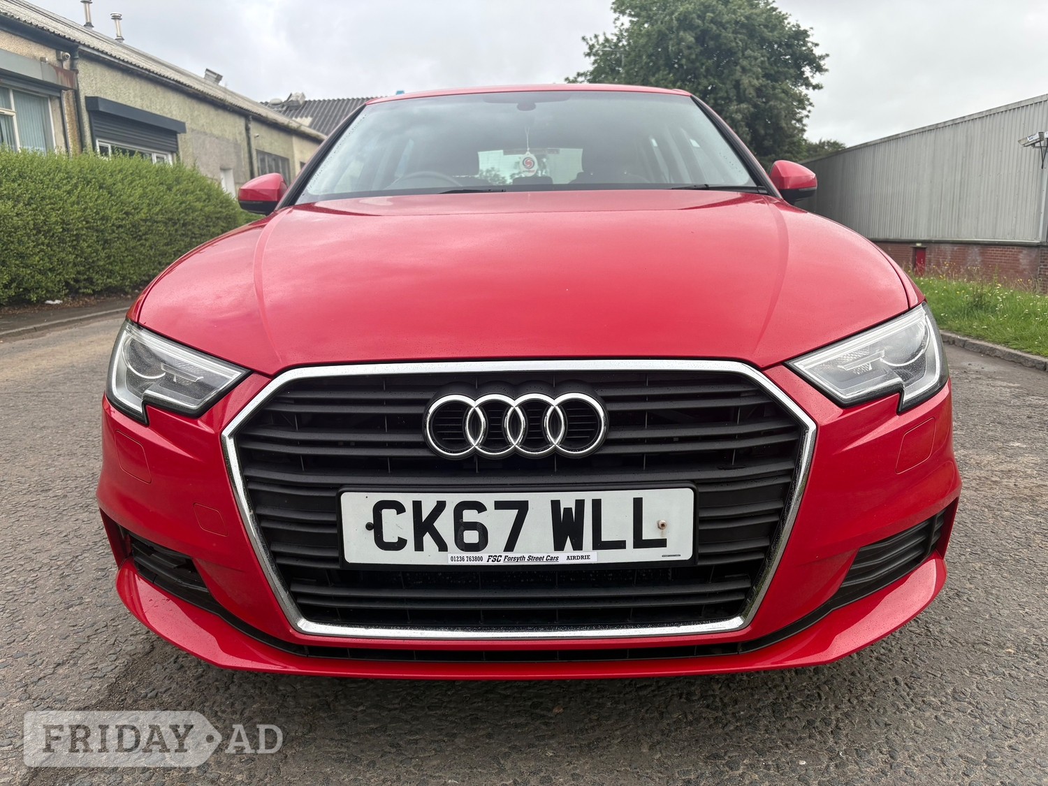Audi A3 Airdrie