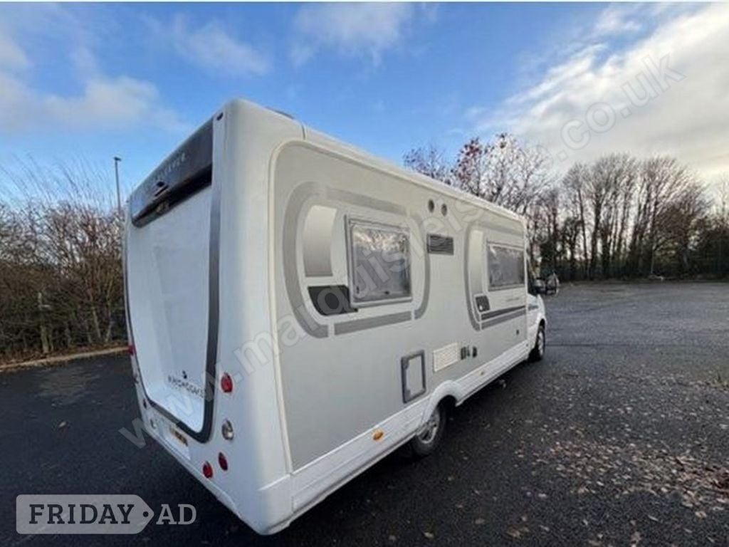 Auto-Sleepers Winchcombe Ivybridge
