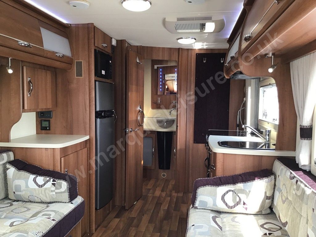 Auto-Sleepers Winchcombe 2015 for sale - Motorhomes & Caravans in Tewkesbury