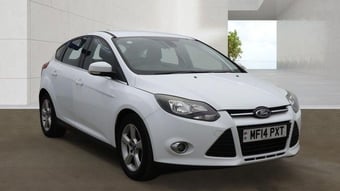 Ford Focus 2014