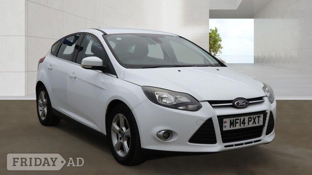 Ford Focus 2014 in Windsor