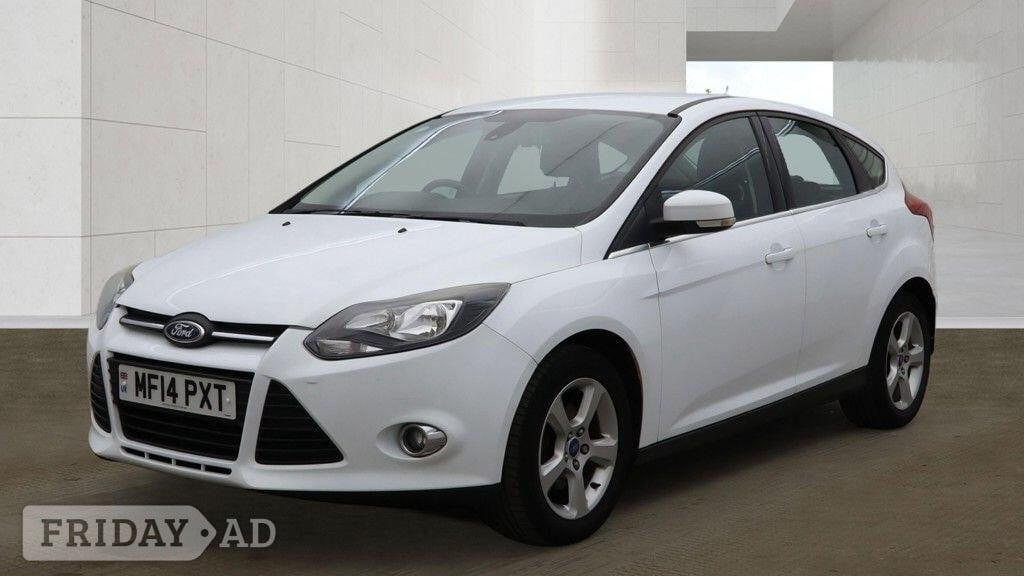 Ford Focus Windsor