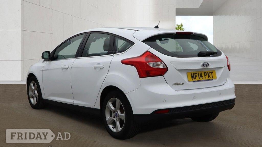 [ berth ]Ford Focus