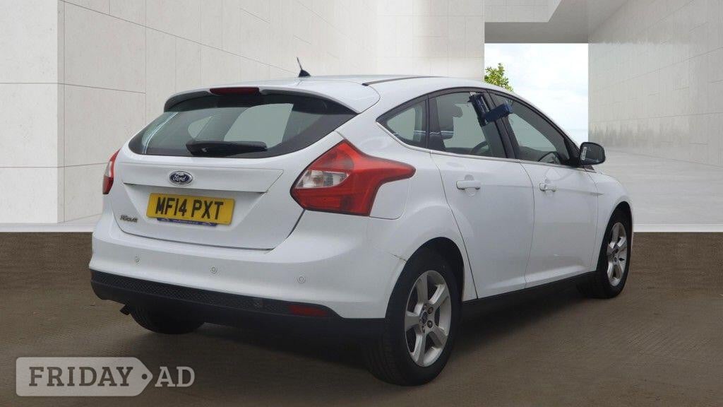 Ford Focus 2014 - Cars in Windsor