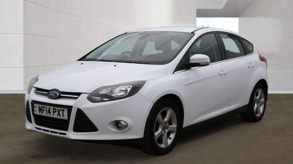 Ford Focus Windsor