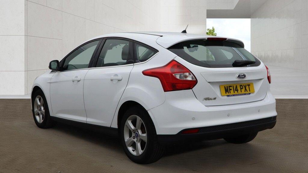 [ berth ]Ford Focus