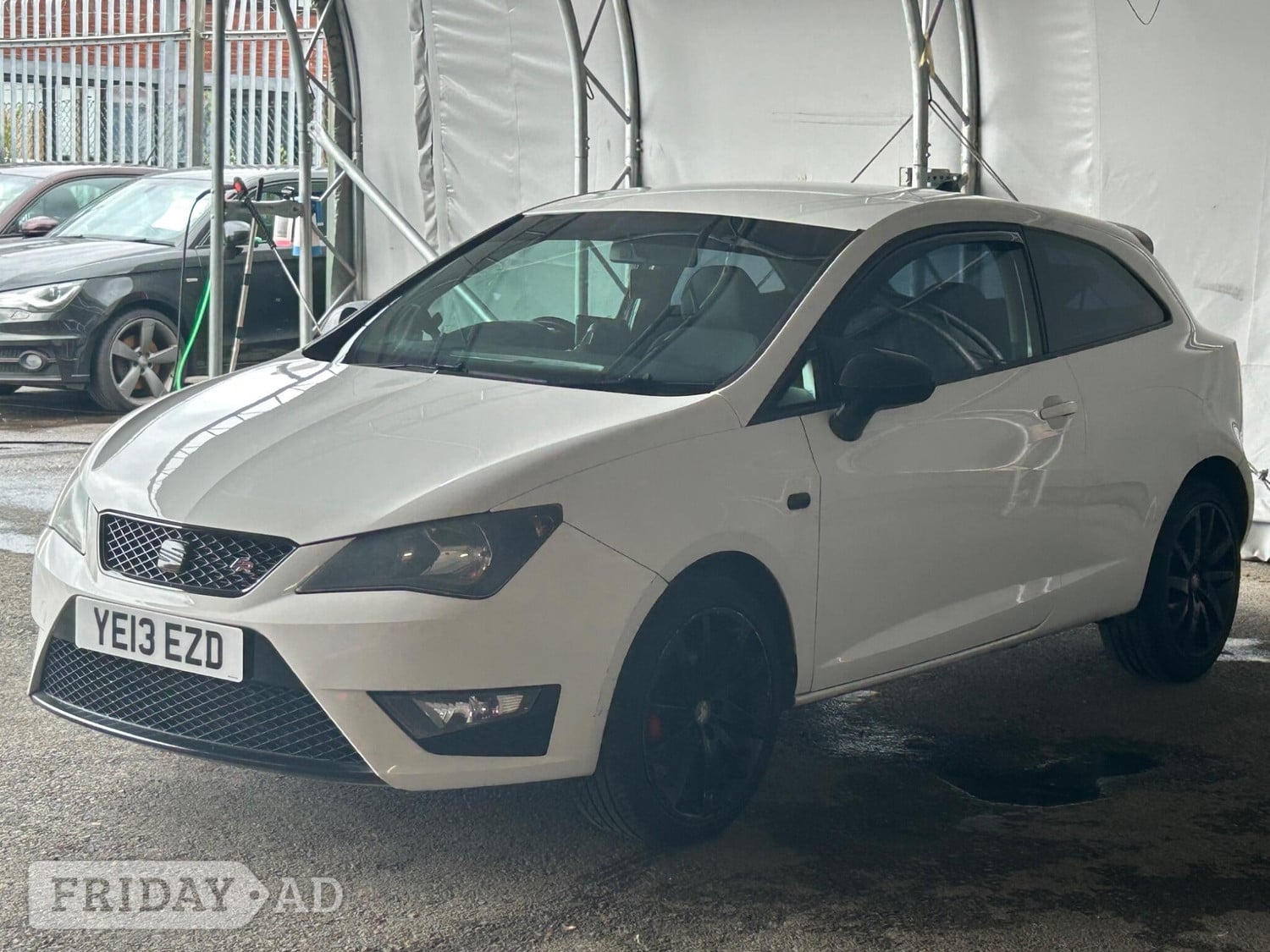 SEAT Ibiza Manchester