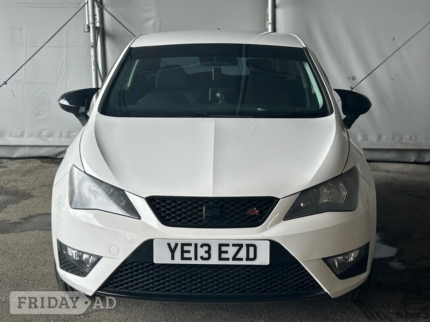 [ berth ]SEAT Ibiza