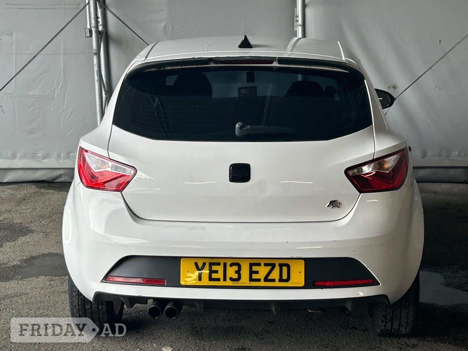 SEAT Ibiza 2013 - Cars in Manchester