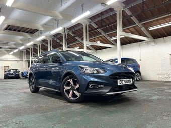 Ford Focus 2021