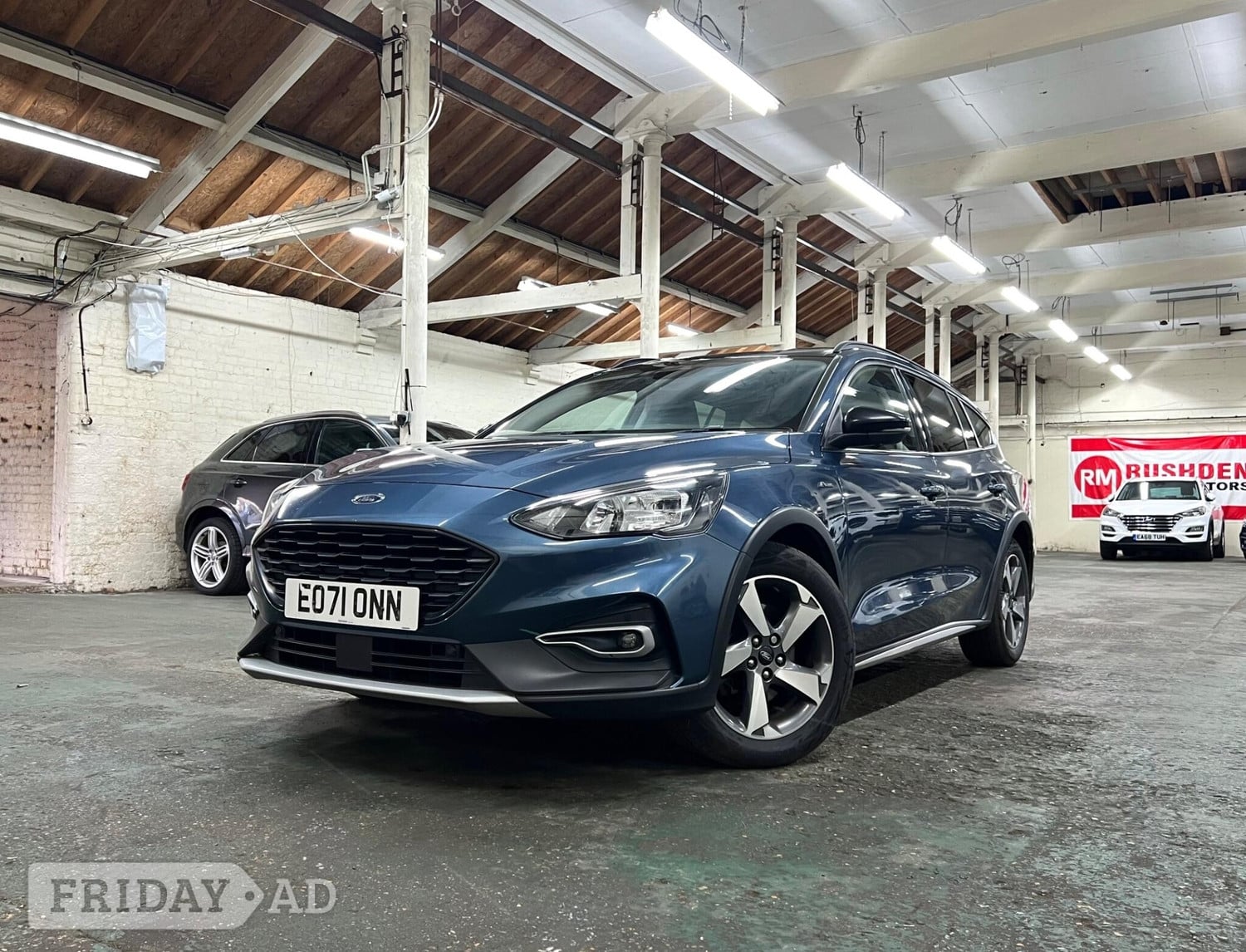 Ford Focus Rushden