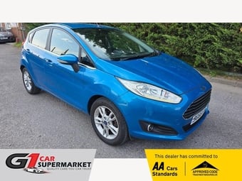 Ford Fiesta 2016
