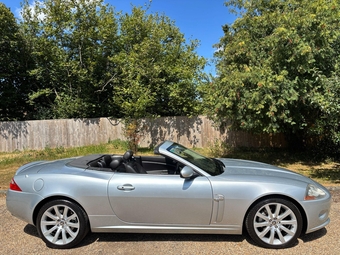 Jaguar XK 2006
