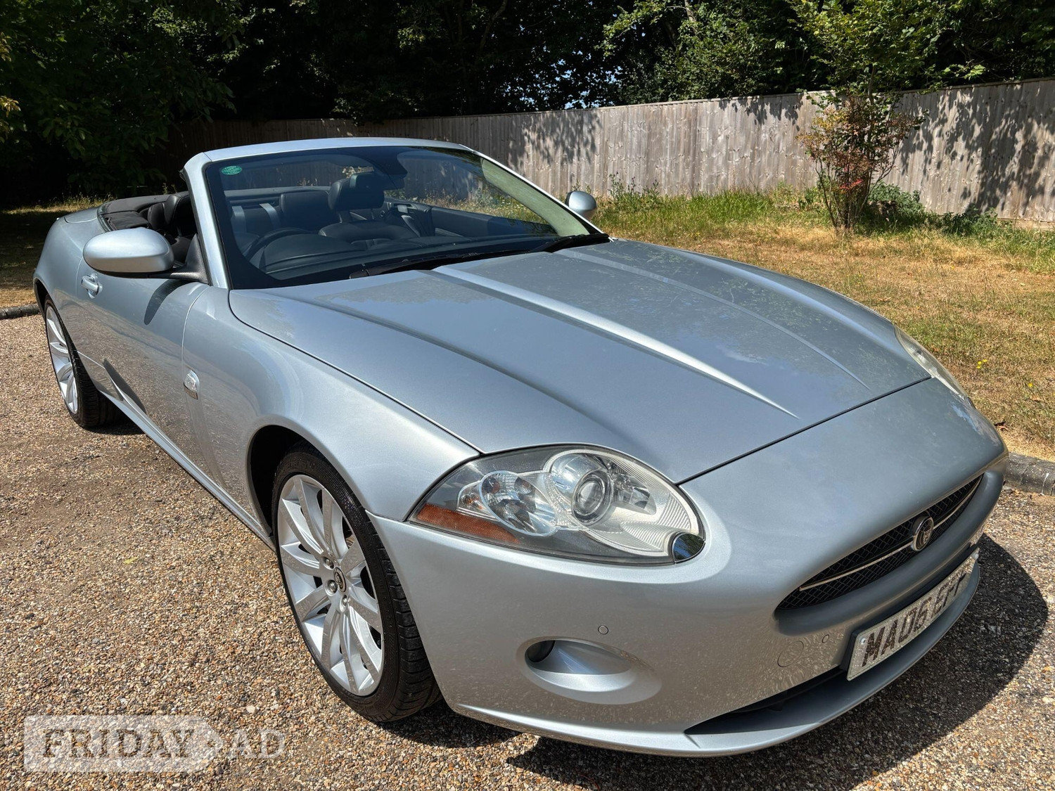 Jaguar XK High Wycombe