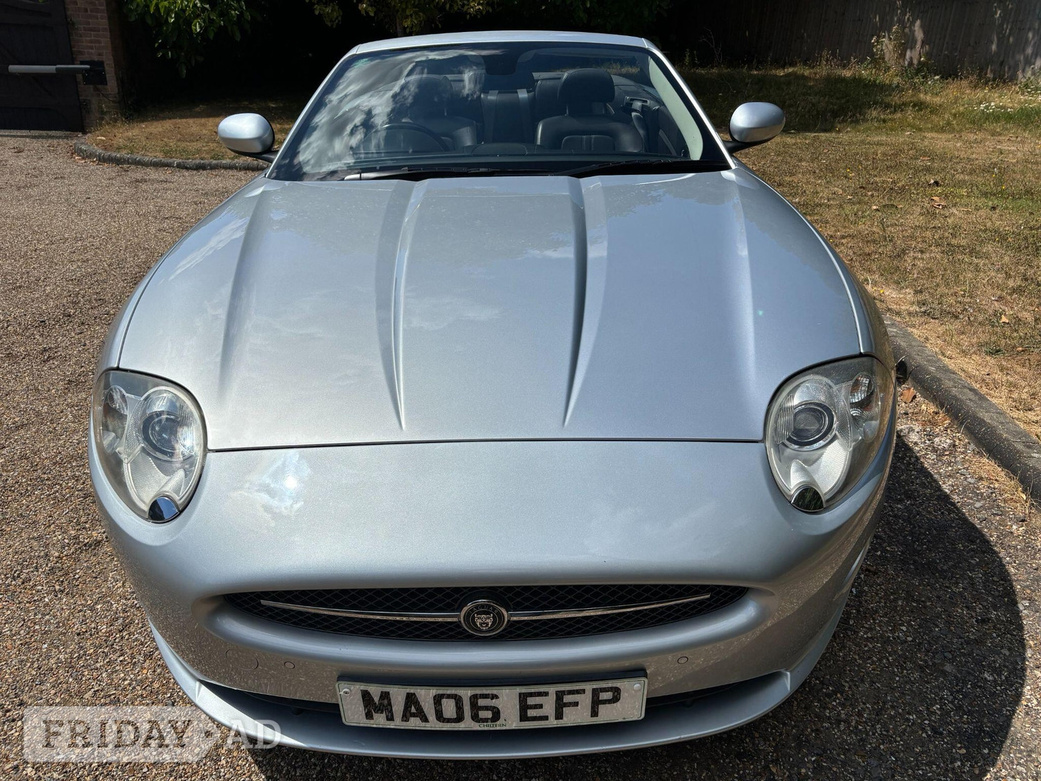 [ berth ]Jaguar XK