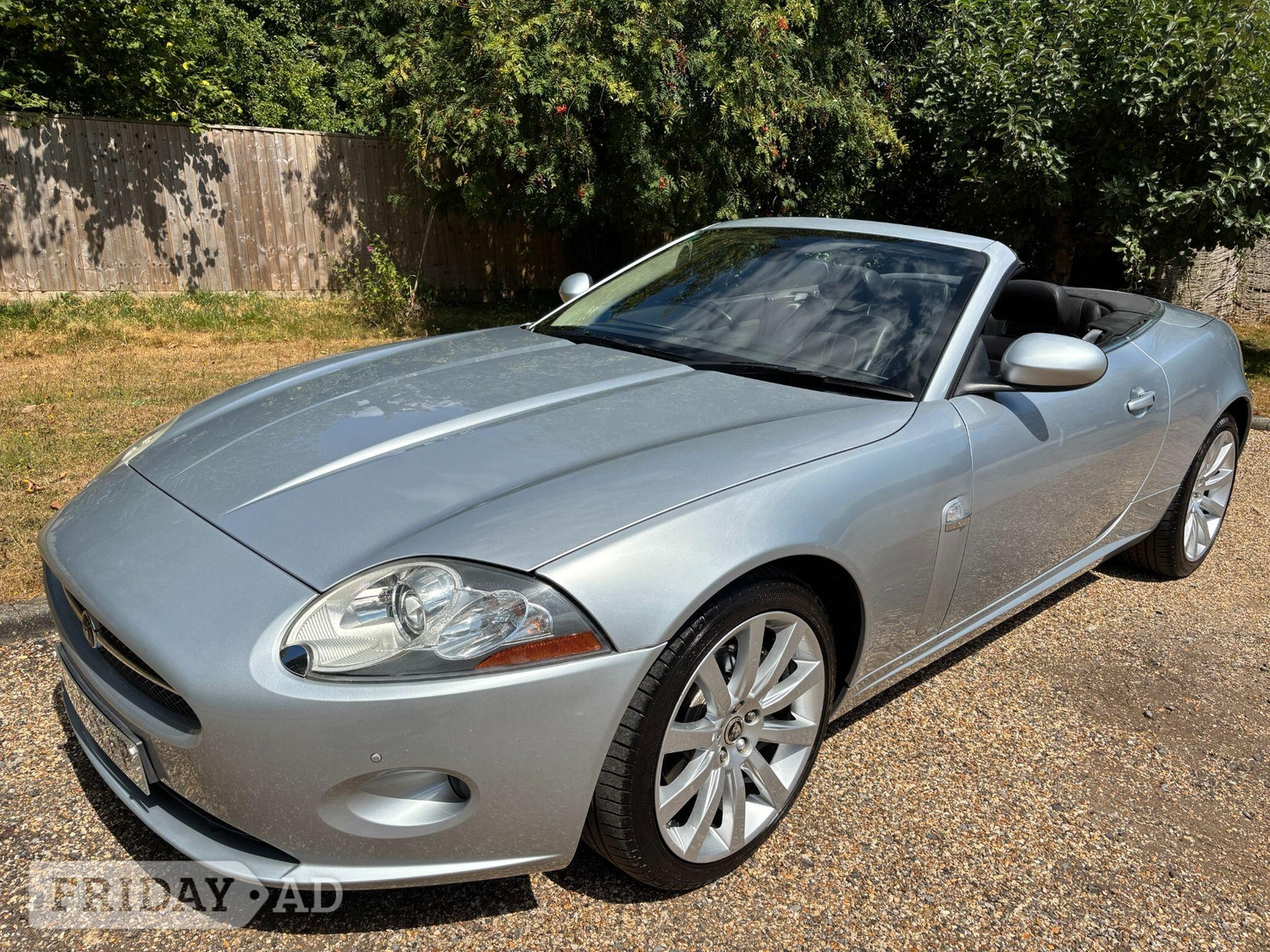 Jaguar XK 2006 - Cars in High Wycombe